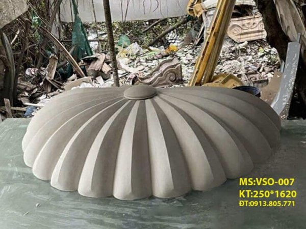 BÁO GIÁ MẪU HOA VĂN PHÙ ĐIÊU BÊ TÔNG-ĐẦU CỘT XI MĂNG ĐÚC SẴN